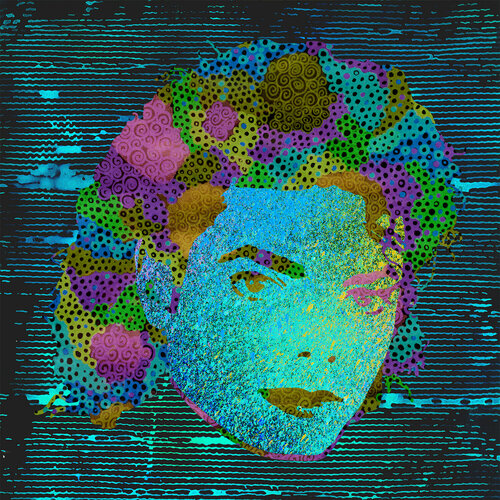 King of Pop par Lana Korolievskaia, Édition en vente sur Singulart