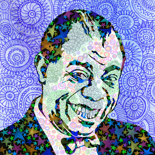 Satchmo starry Lana Korolievskaia
