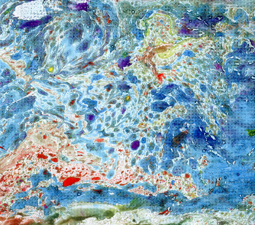 Water Dance by Lana Korolievskaia, 版畫 for Sale on Singulart