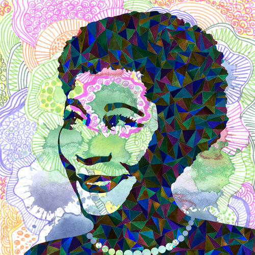 Queen of Jazz Lana Korolievskaia