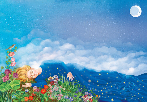 Magical Dream de Lana Korolievskaia, Impresión a la venta en Singulart