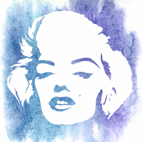 Blonde Bombshell by Lana Korolievskaia, Print for Sale on Singulart