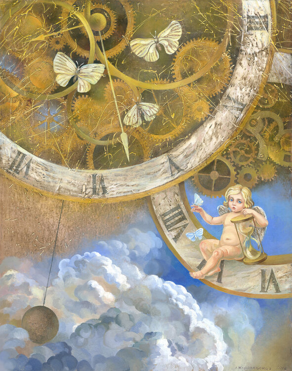 Metamorphosis Lana Korolievskaia