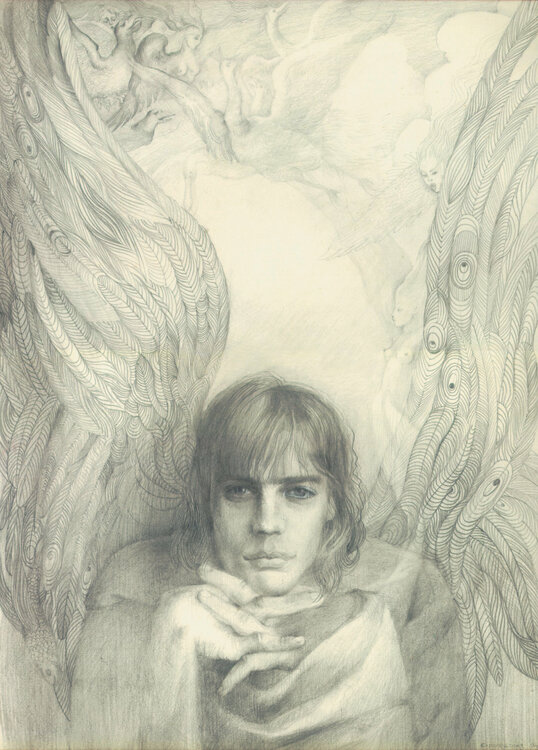 Fallen Angel Lana Korolievskaia