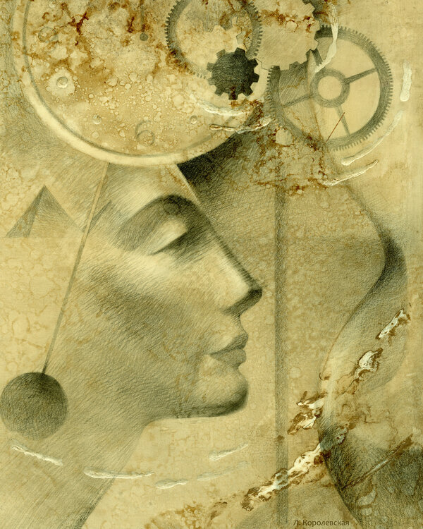 Time For A Change Lana Korolievskaia