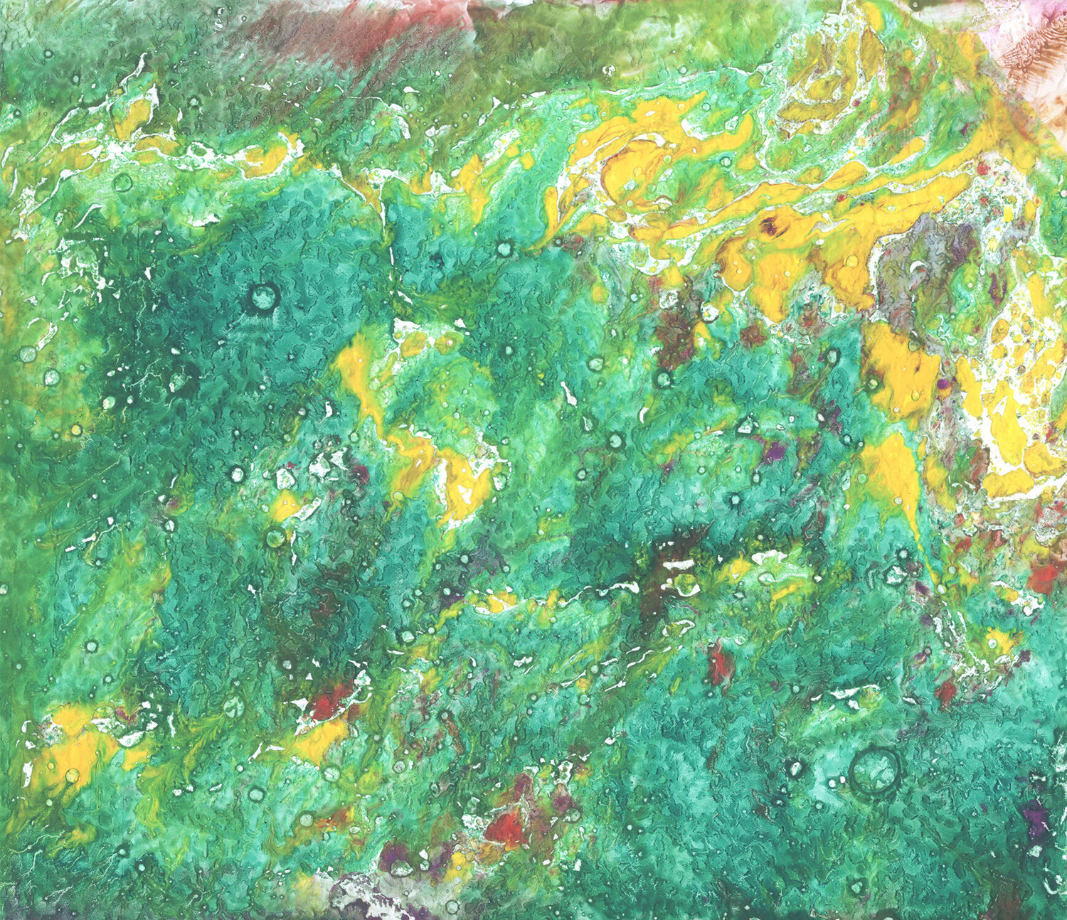 Spring Extravaganza Lana Korolievskaia