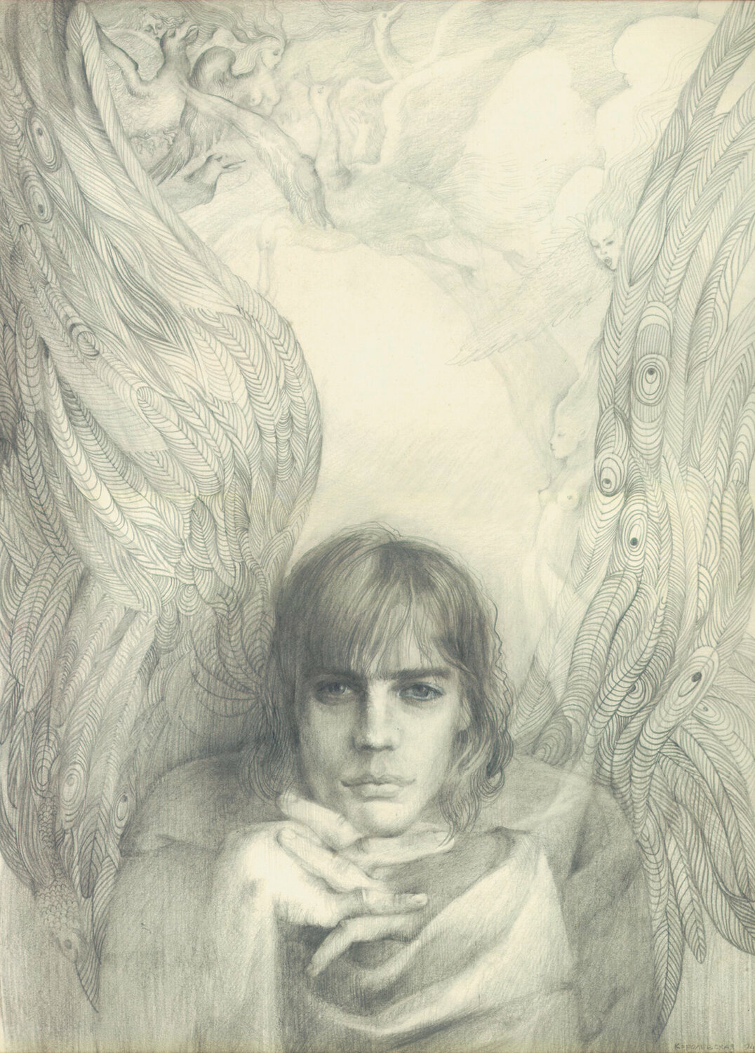 Fallen Angel Lana Korolievskaia