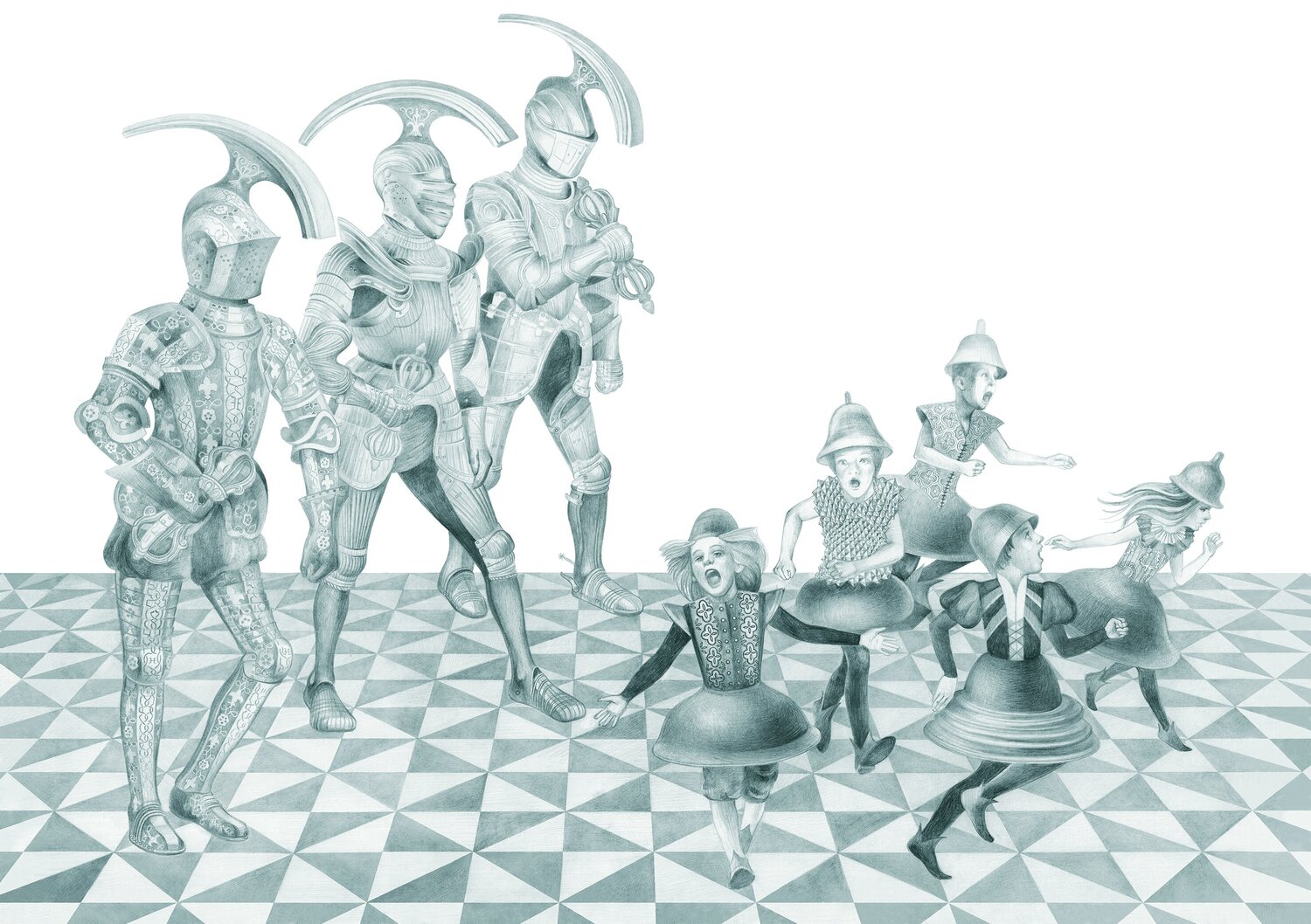 Hammer Attack Lana Korolievskaia