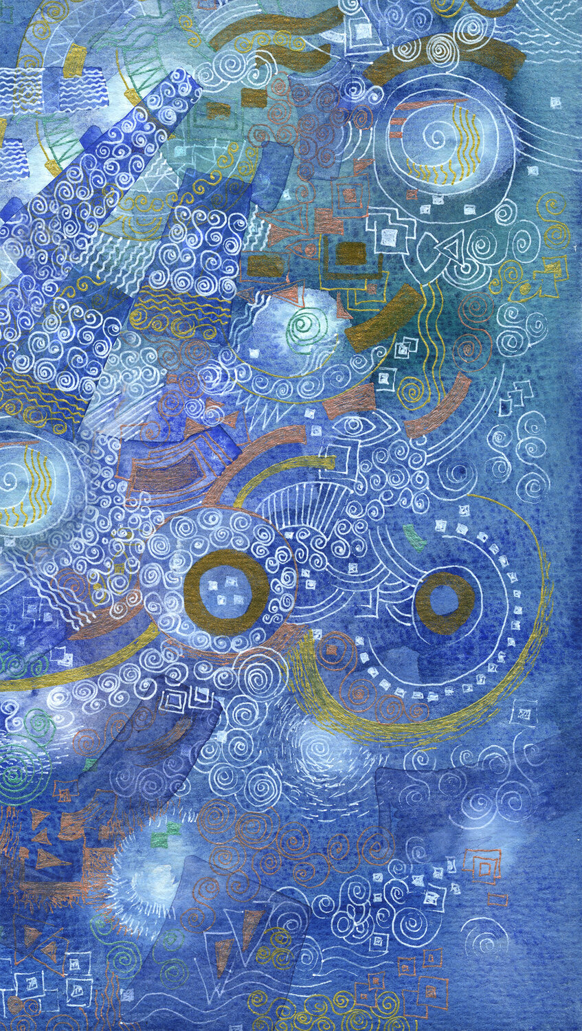 Flickering Space 2 Lana Korolievskaia