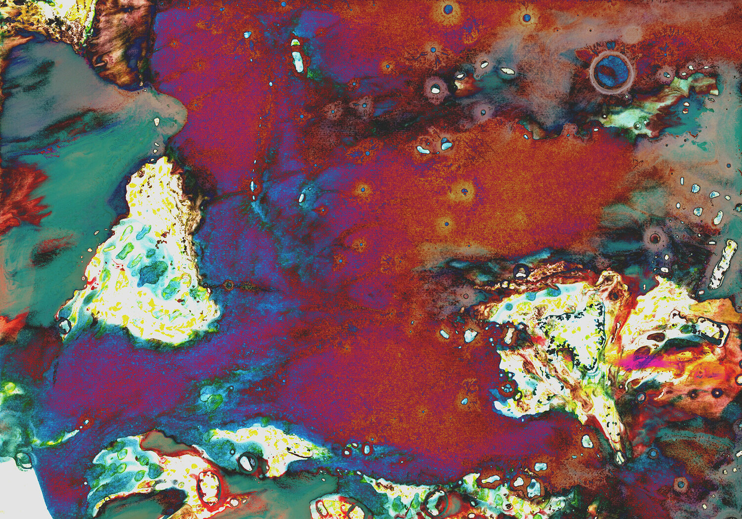 Touching The Unknown Lana Korolievskaia