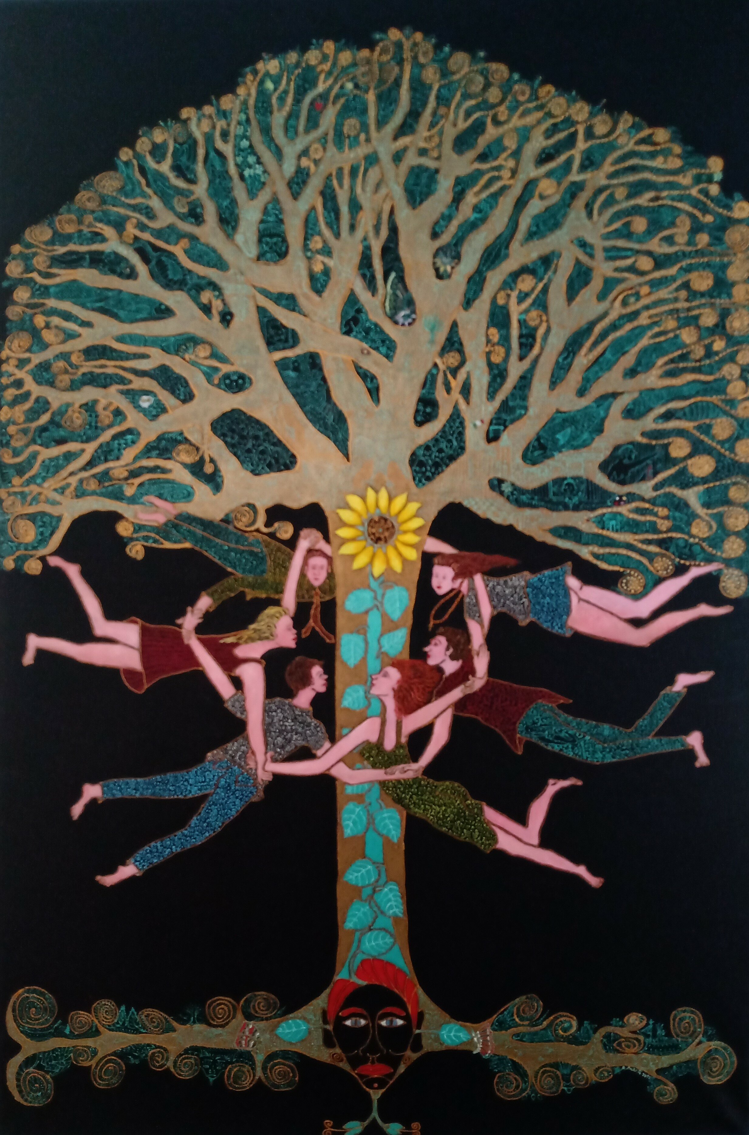 Et ainsi nous dansons