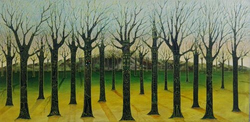 ESTATE van Antonio Presti, Schilderij te koop op Singulart