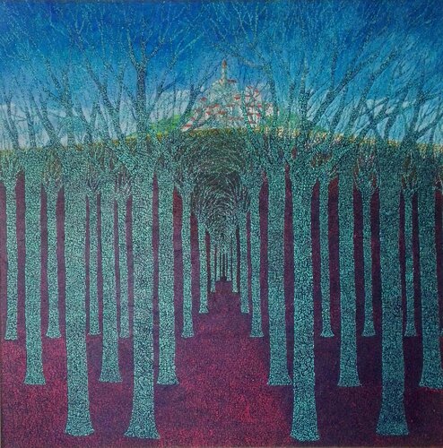 BOSCO SEGNICO Antonio Presti