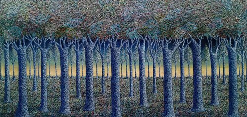 BOSCO FANTASMAGORICO Antonio Presti