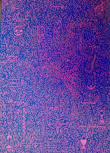 Manodopera von Antonio Presti, Malerei kaufen auf Singulart