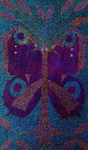 Metamorfosi von Antonio Presti, Malerei kaufen auf Singulart