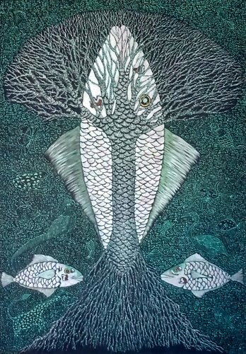 Armonia van Antonio Presti, Schilderij te koop op Singulart