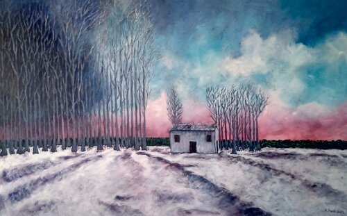Snow Antonio Presti