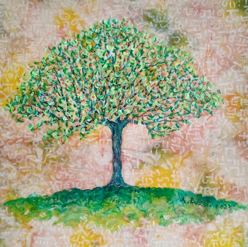 Primavera par Antonio Presti, Peinture en vente sur Singulart