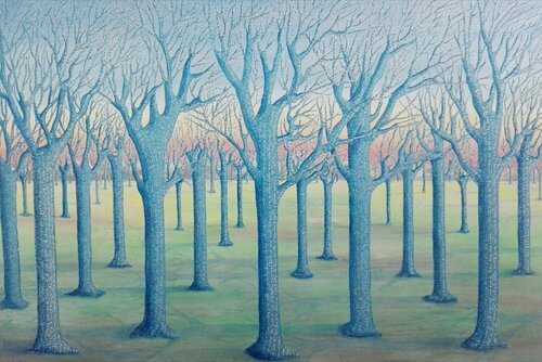 BOSCO DI NERUDA Antonio Presti