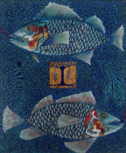 NATURALIS di Antonio Presti, Pittura in vendita su Singulart