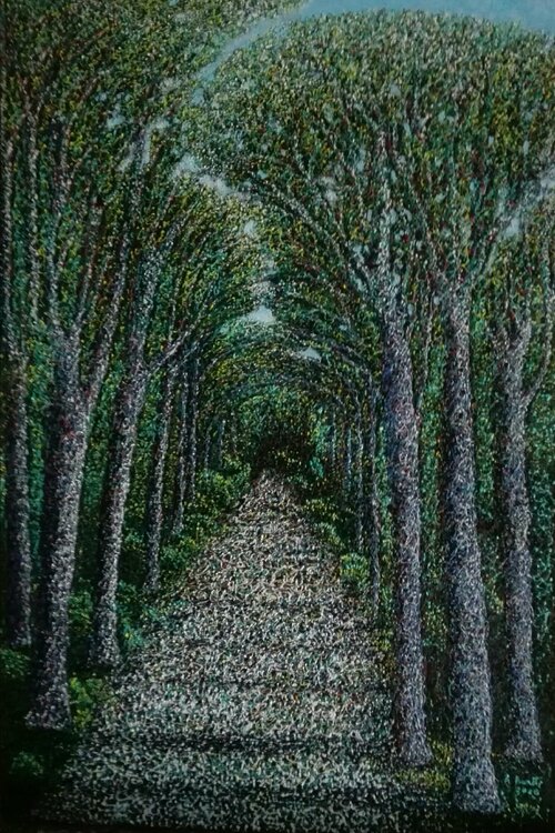 OLTRE IL BUIO Antonio Presti