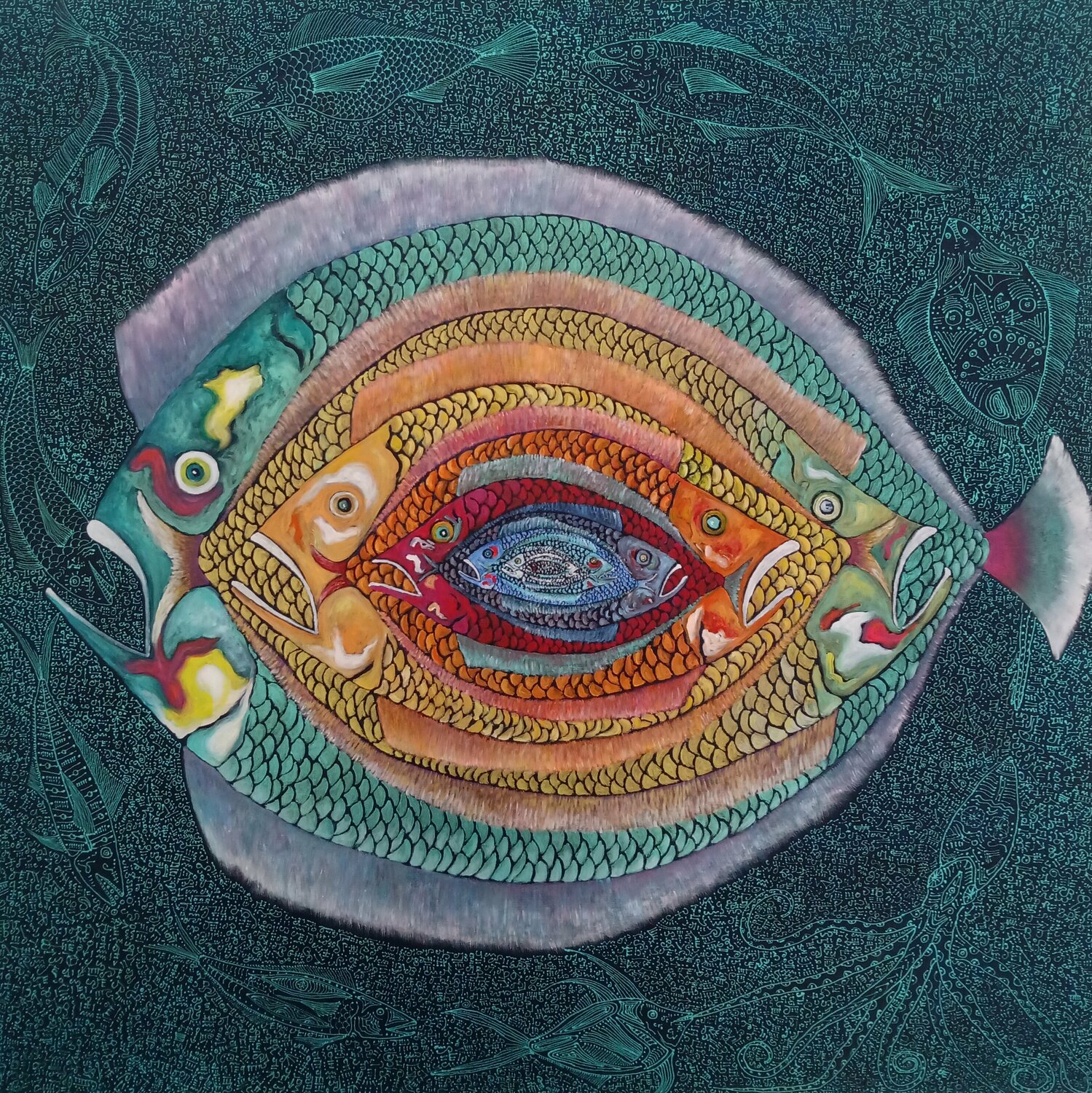 LEGGE DI NATURA Antonio Presti