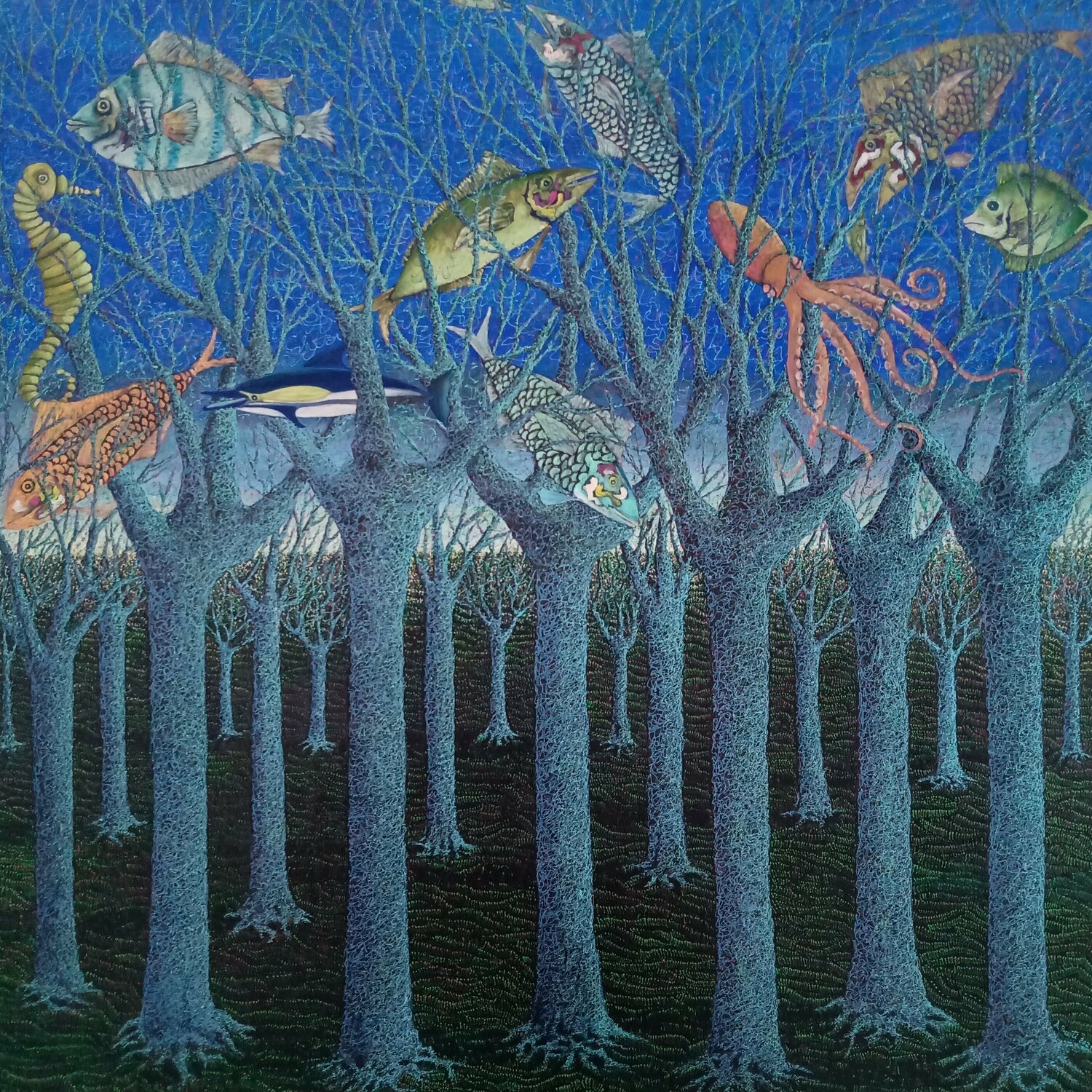 MONDO FANTASTICO Antonio Presti