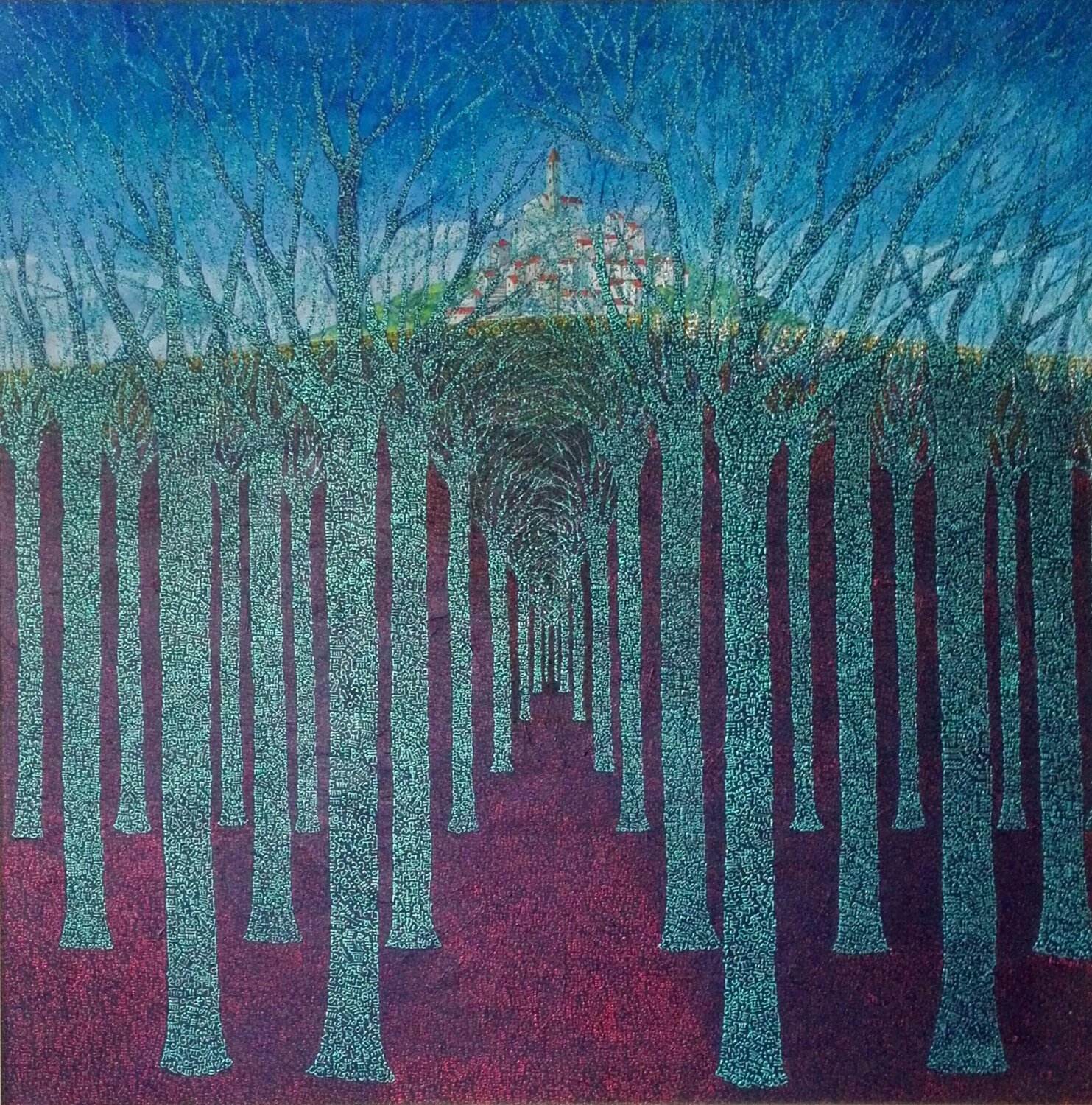 BOSCO SEGNICO Antonio Presti