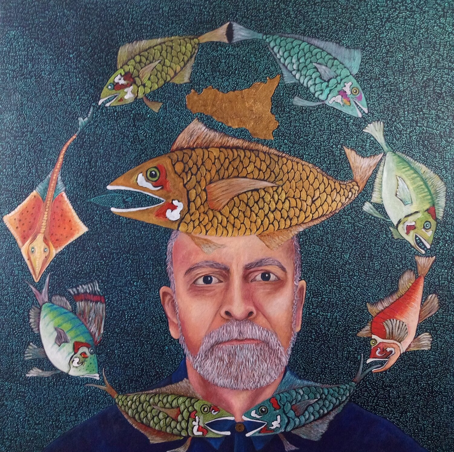 SIMBIOSI Antonio Presti