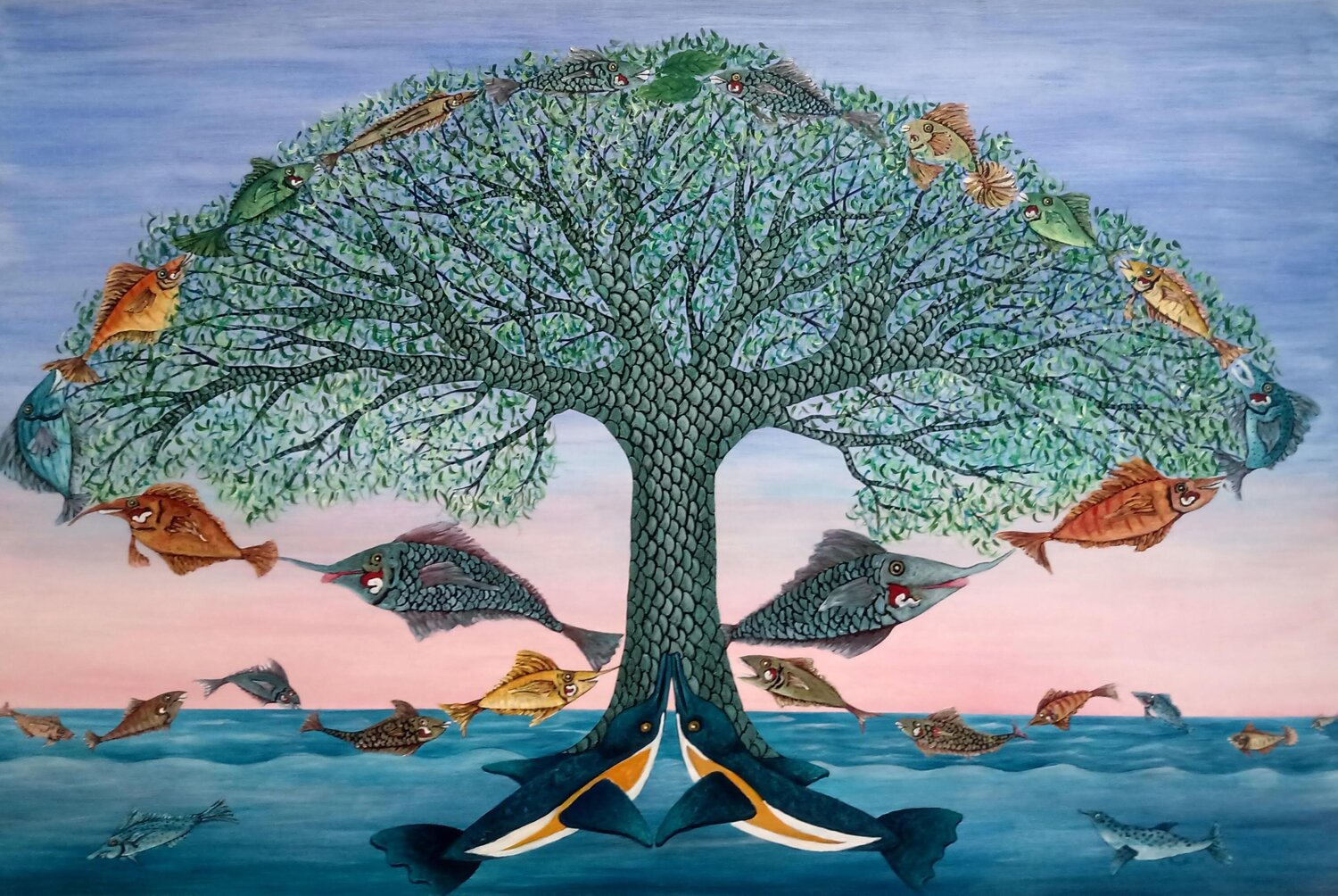 Natural Dream Antonio Presti