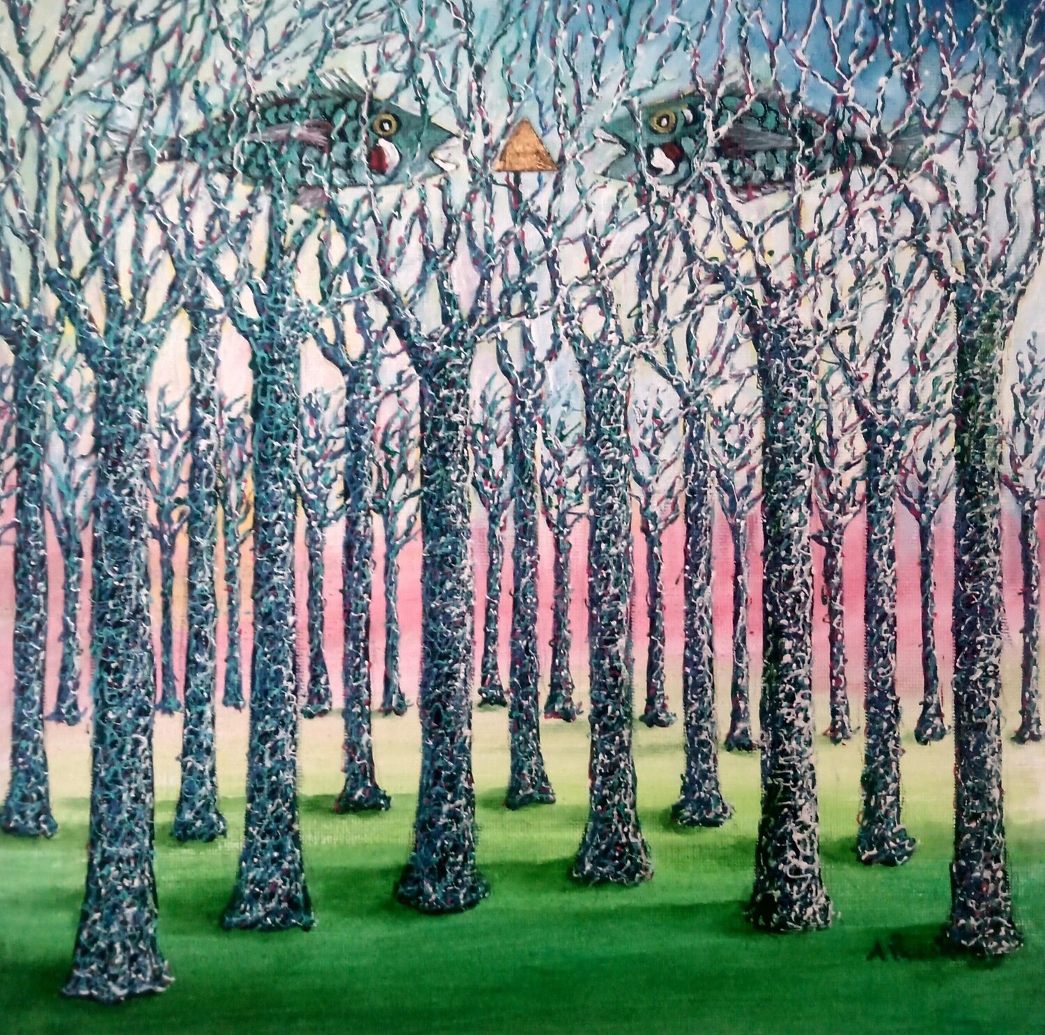 Incontri Antonio Presti