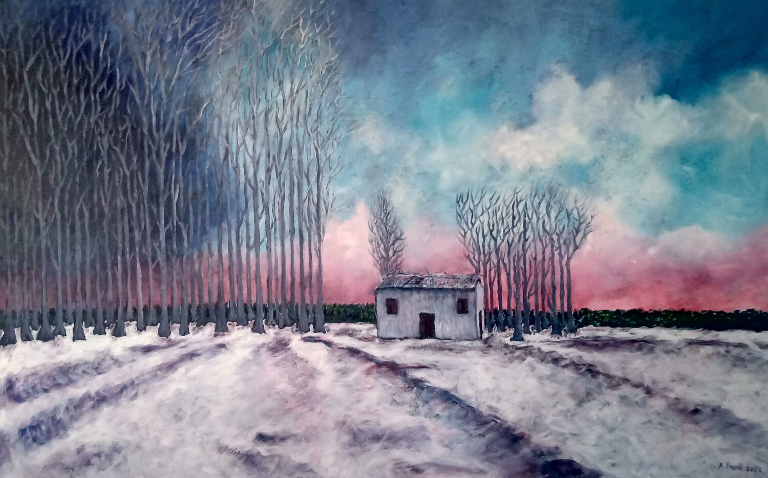 Vialattea: Snowshoeing in the Snowy Forest | GetYourGuide, image size:1500x934