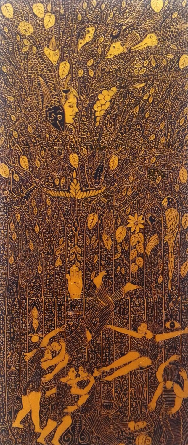 Giochi nel bosco 1 Antonio Presti