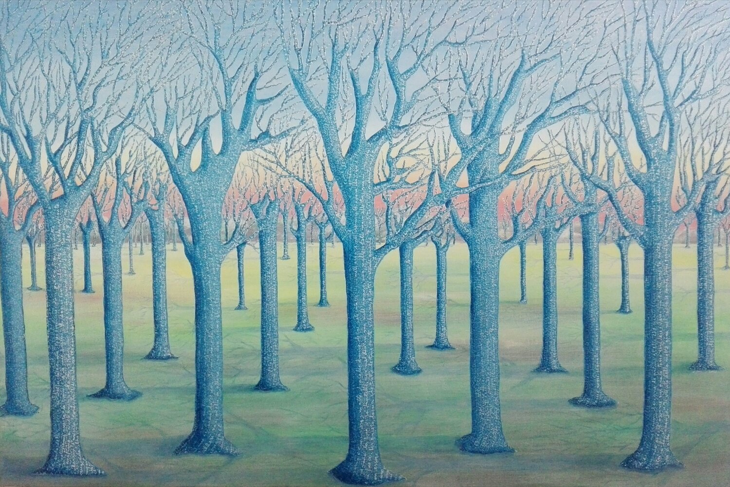 BOSCO DI NERUDA Antonio Presti