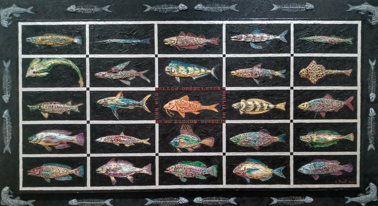 OMAGGIO ALLA TRIGLIA Antonio Presti