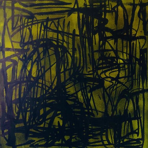 Neon night by Saho art, Painting for Sale on Singulart