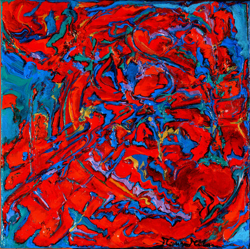 Il Pettirosso by Marisa Milan, 회화 for Sale on Singulart