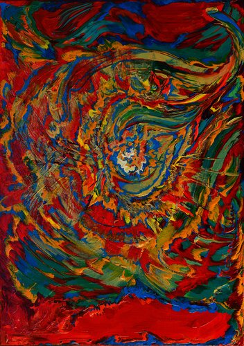 Il Dono di Marisa Milan, Pittura in vendita su Singulart