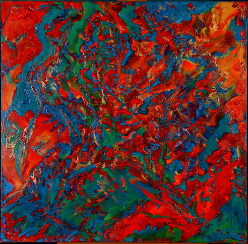 Melodia di Marisa Milan, Pittura in vendita su Singulart