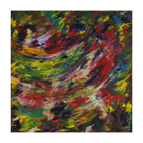 L' arcobaleno dell' amore by Marisa Milan, 회화 for Sale on Singulart