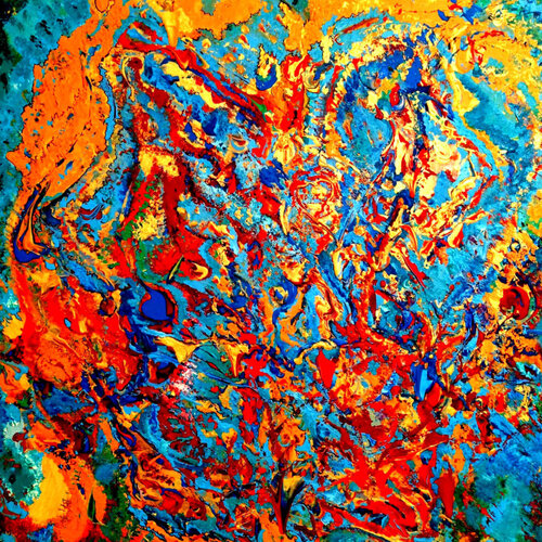 La Porta by Marisa Milan, 회화 for Sale on Singulart