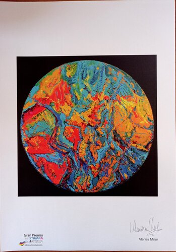 La Cura von Marisa Milan, Druck kaufen auf Singulart