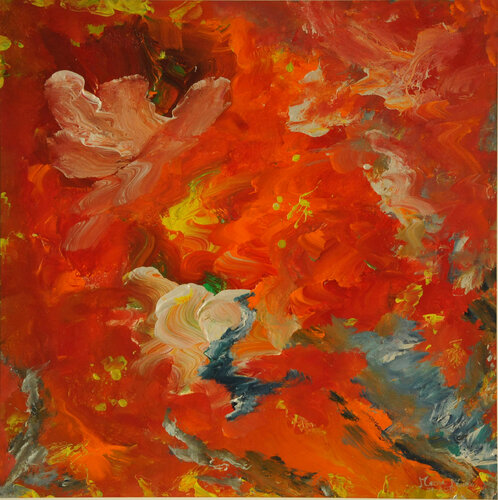 L'  anima nel colore by Marisa Milan, 회화 for Sale on Singulart