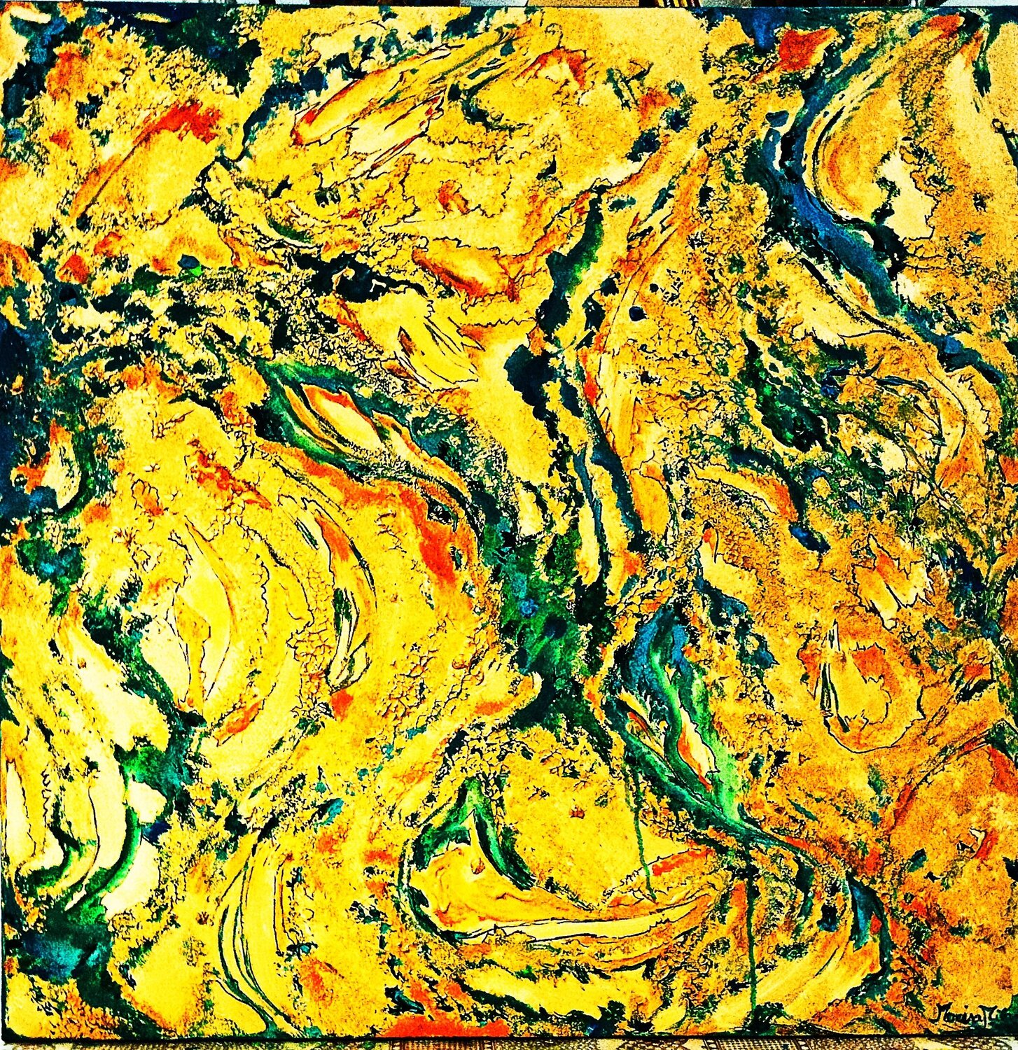 La Porta ll Marisa Milan Pintura original en venta