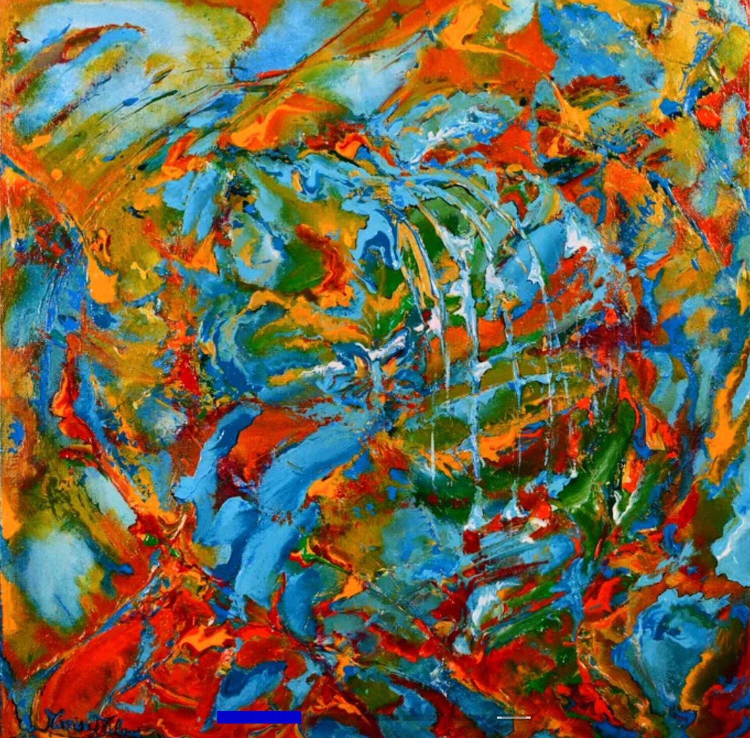 L' emozione dell' acqua Marisa Milan