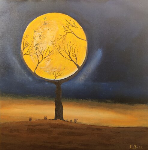 We are all created by the same force Krister Björklund