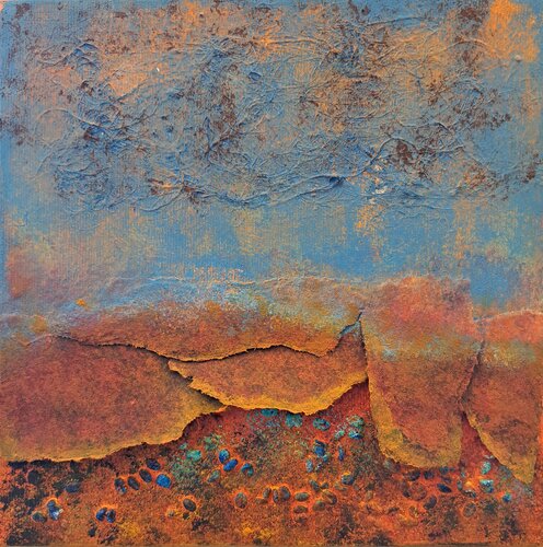 No 1 by Krister Björklund, 회화 for Sale on Singulart