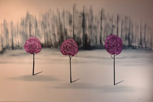 Landscape XXI Krister Björklund