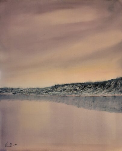 High Coast II di Krister Björklund, Pittura in vendita su Singulart